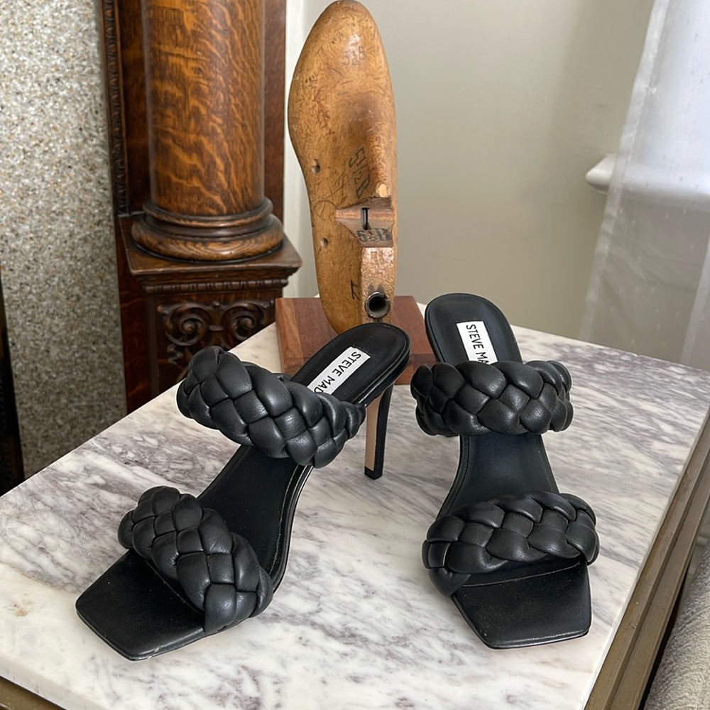 Steve Madden Formal dress sandal